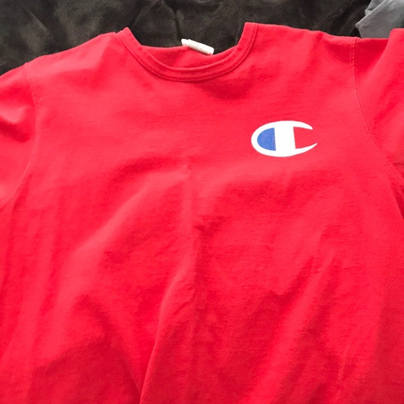 Champion Short-sleeve - Picture 1 of 2